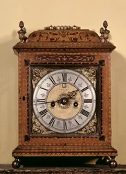 Bracket Clock